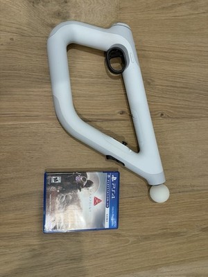 Farpoint PSVR Aim Controller Bundle PS4 PlayStation VR Gun Complete Tested