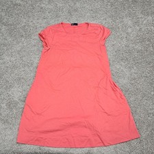 Gap Women's Dress Knee Length Pink Small
