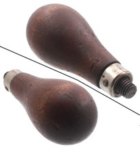 Orig. Ovoid Form Side Handle for Millers Falls No. 2 Hand Drill - mjdtoolparts