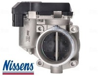 Nissens 955174 Drosselklappenstutzen Drosselklappe Steuerklappe FüR BMW