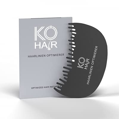 KÖHAIR Haarlinien Optimierer für KÖHAIR FIBERS Haarverdichter, Schütthaar, St...