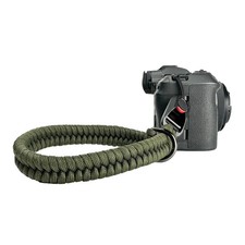 Quick Release Paracord Camera Wrist Strap, Handmade Woven Hand Strap for DSLR...