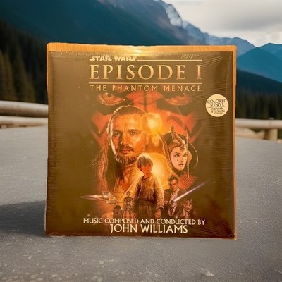 Star Wars Limited LP Vinyl - Sealed - SOLDOUT