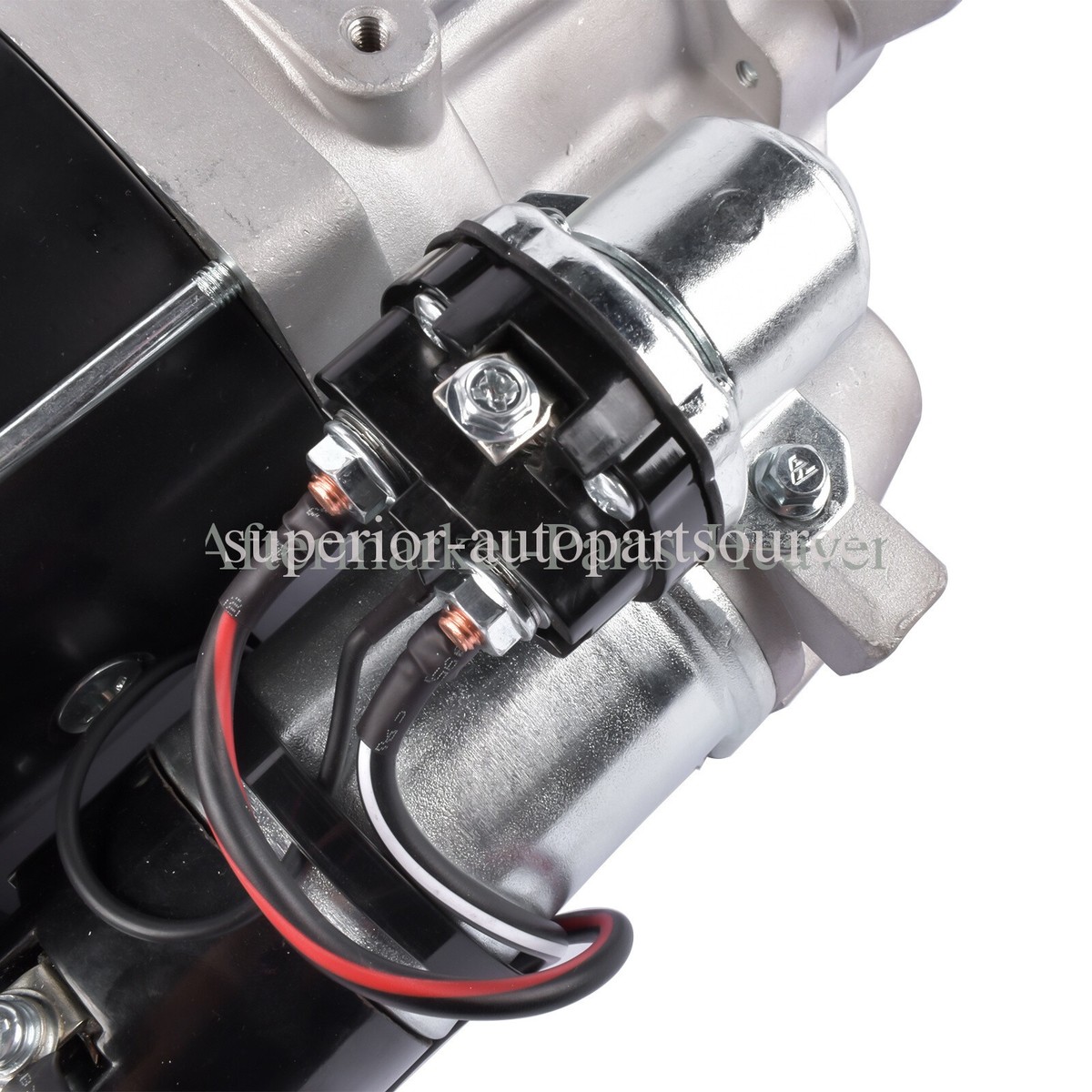 Motor De Arranque 12V 11T 39MT Para Camiones Pesados – Reemplaza Delco 8200308