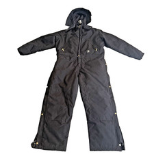 Carhartt X06 Hood Coveralls Mens 42 Short Bla...