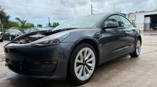 2022 Tesla Model 3 RWD