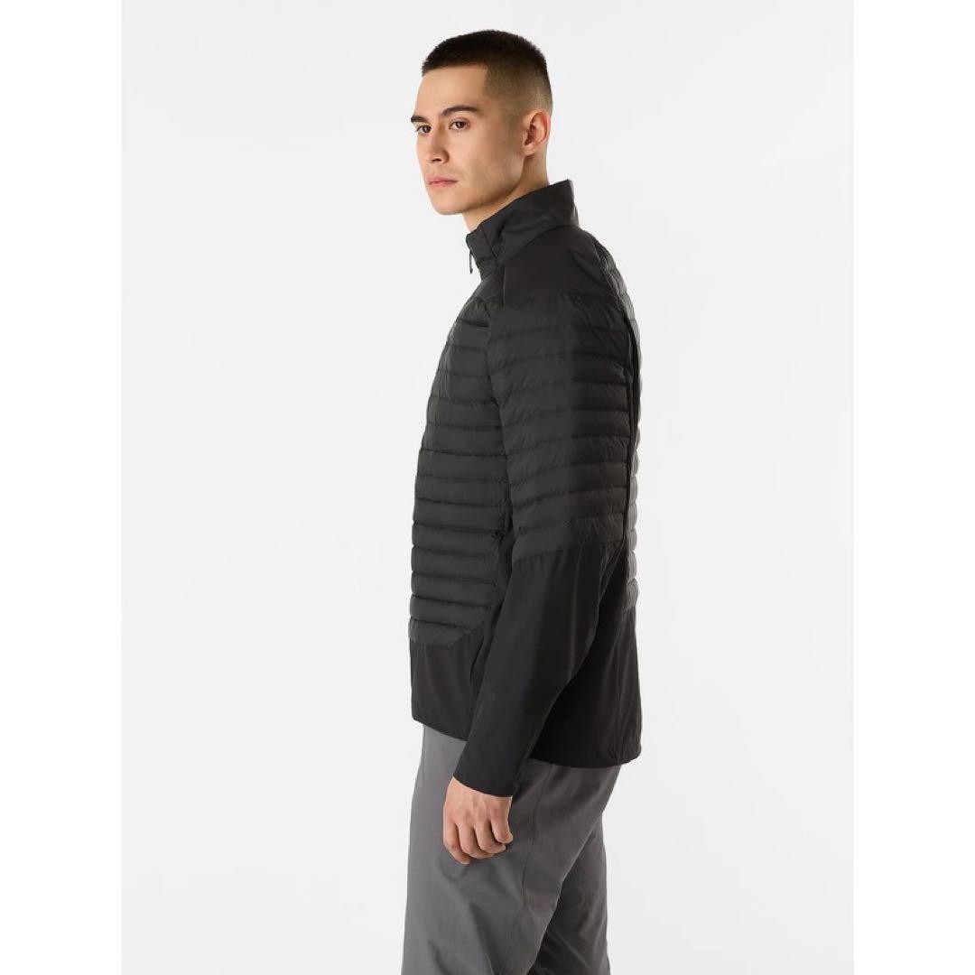 Arc'Teryx Men New Items Sold Out 23 Arc Teryx Cerium Hybrid Jacket L Black Limit image 8