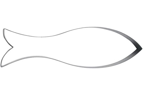 Stampino Per Biscotti A Forma Di Rana Städter - Acciaio Inossidabile 7 Cm - Lavabile In Lavastoviglie