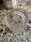 Pottery Barn Red Crab Icon Glasses (4) NWOT NWOB — photo 7