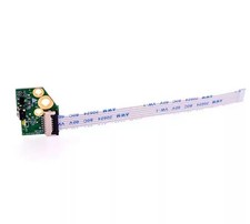FOR HP PAVILION 13-A 13-AC 15-u DA0Y62PB6B0 POWER BUTTON BOARD W/ CABLE
