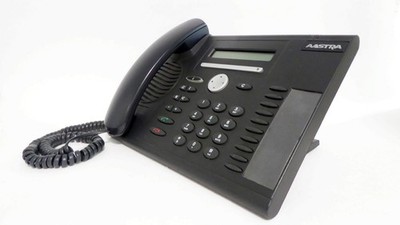 Mitel/ Aastra 5360 Office 60 Systemtelefon schwarz  Preis inkl. MwSt.