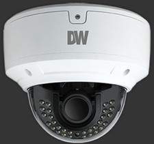 Digital Watchdog DWC-V8563TIR Indoor/Outdoor HD Dome Camera with IR