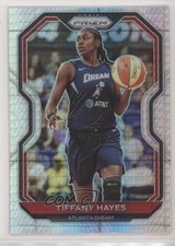 2021 Panini Prizm WNBA Hyper Prizm Tiffany Hayes #87 n1u
