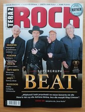 BEAT/STEVE VAI cover Mayhem,Patti Smith,3 Doors Down,Greta Van Fleet,Pink Floyd