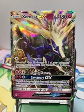 Xerneas GX Holo Ultra Rare SM - Forbidden Light 90/131 NM on eBay