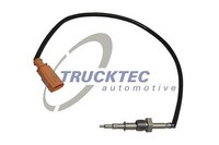Trucktec Automotive Sensor, Abgastemperatur U.A. FüR Audi, VW