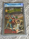 Wonder Woman # 192  From 1971 Bondage Cover CGC Graded 9.0 Very Fine/Near Mint