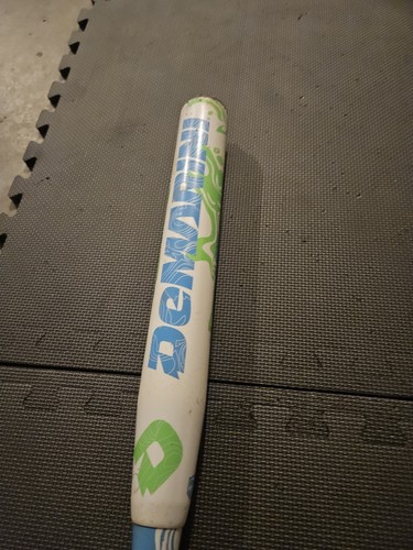 Bat De Softball DeMarini Legacy 2015 - Double Timbre, 27 Oz, 34 Pouces, Occasion