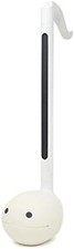 Otamatone Techno White TouchSensitive Electronic Musical Instrument Cube Japan