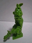 Louis Marx & Co. 1963 Nutty Mads green Chief Lost Teepee figure