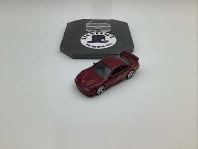 Hot Wheels Premium Loose Fast & Furious Nissan 240sx S14 (RRT) 1/64 Scale 