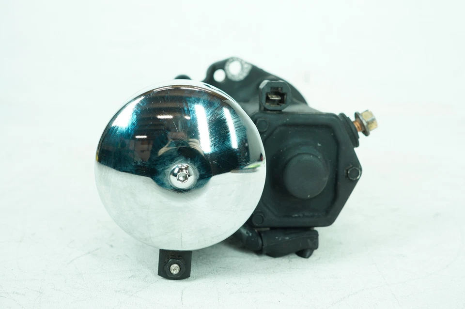 Harley Touring Road King Police 2002 FLHPI motor de arranque OEM Foto 2 de 4