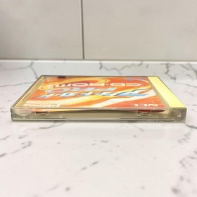 NEC PC Engine Arcade Card Pro PCE-AC2 Tested Working Used Japan Rare