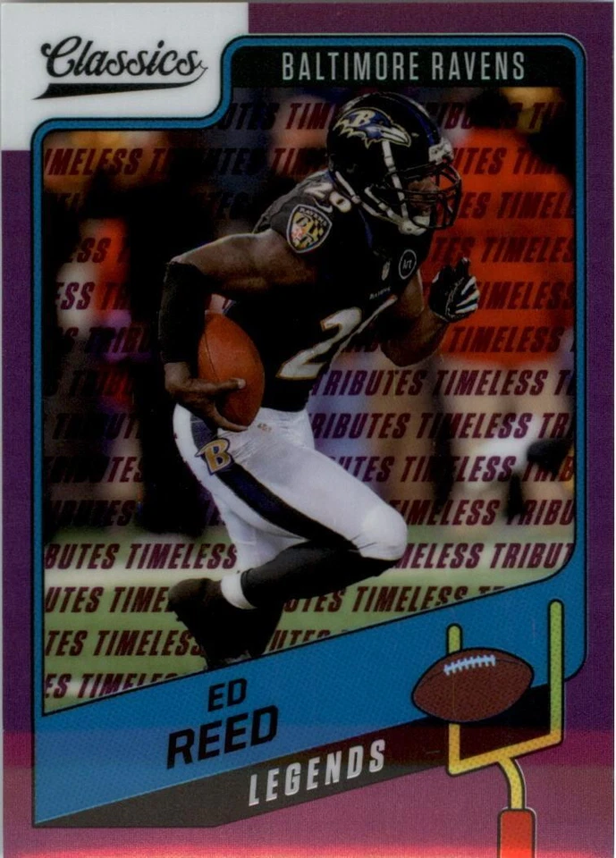 Timeless Tributes Premium Edition Purple