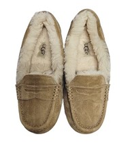Ugg Slippers Womens Size 5 Chesnut Brown