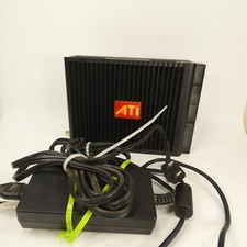 ATI TV Wonder External Digital Cable Tuner Power supply A636 102a63060503 FPJ8P