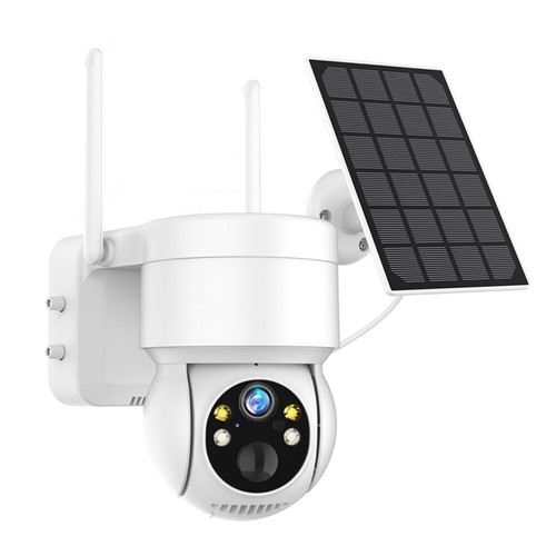 Solar Camera Wifi Outdoor 4MP 1080P HD Wireless Surveillance IP Camera CCTV PTZ - Picture 16 of 19
