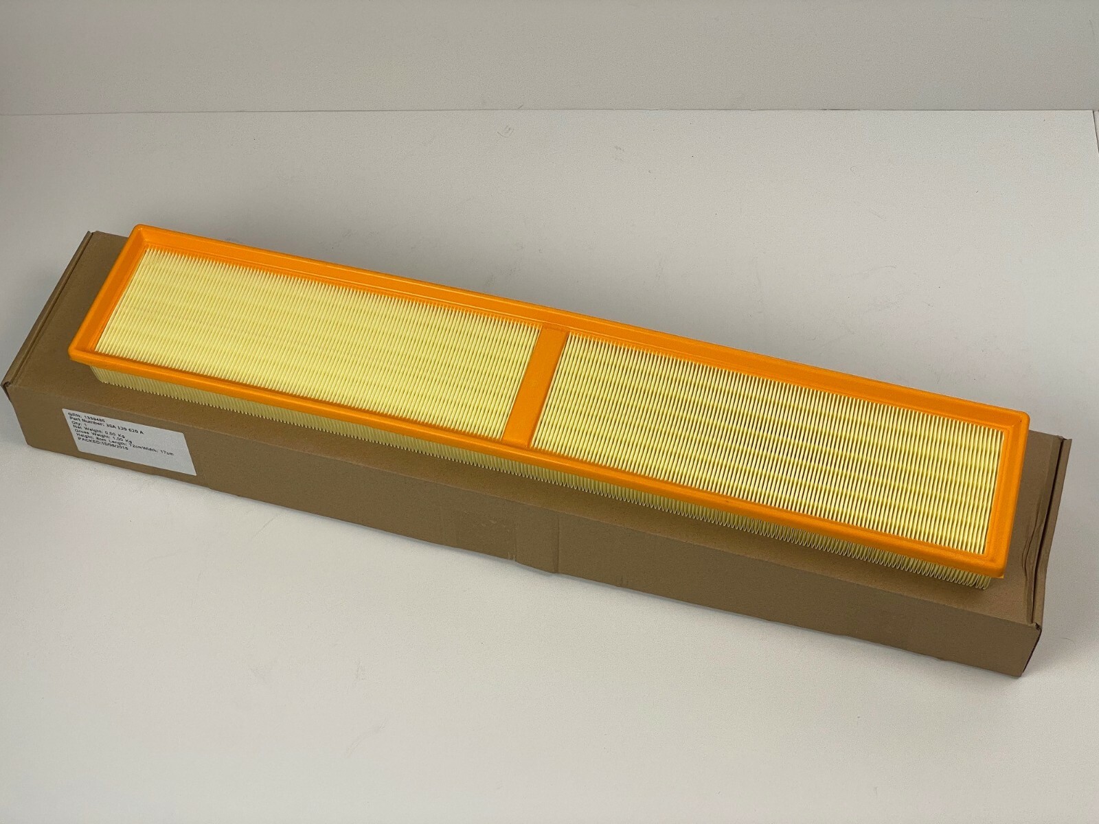 Bentley Continental Gt Engine Air Filter & Oil Filter