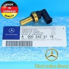 New Coolant Temp Sensor 0005425118 Fits Benz C350 C300 G55 Amg Maybach 62 57