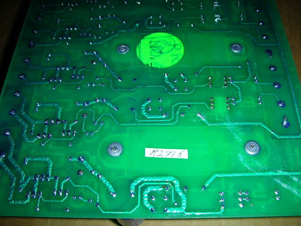 RAPID POWER TECHNOLOGIES DYNAPOWER A9-023 D01838 3-PHASE DRIVER BOARD NOS!!