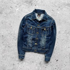 Lee Vintage Women s Premium Quality 90s Denim Jacket
