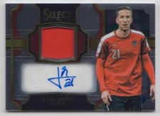 2017 Panini Select Football Cards - XRC Checklist Added 14