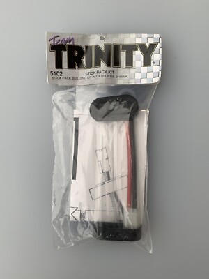 Team Trinity Akku Stick Pack Reparatursatz (#5102) (Batterien nicht enthalten)