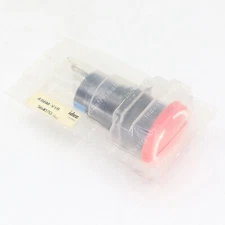 1piece New IDEC AB6M-V1R emergency stop button switch Quality assurance
