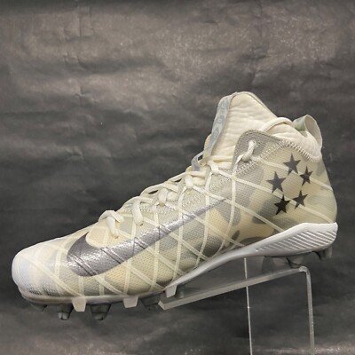 Nike Mens Field General 3 Elite TD Football Cleats White Gray Camo 13.5 - NWT! Nike | Shoes | Nike Mens Field General 3 Elite Td Football  main image 3