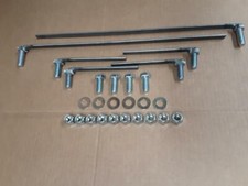 Western Snowex 33220 Snow Plow Mount Bolt Kit 07-17 Jeep Wrangler Jk 41539 Ultra Western Snowex 33220 Snow Plow Mount Bolt Kit 07-17 Jeep Wrangler Jk 41539 Ultra