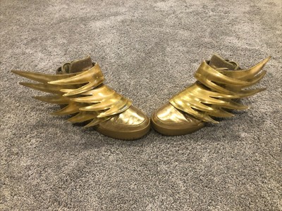 adidas jeremy scott wings 3.0 gold