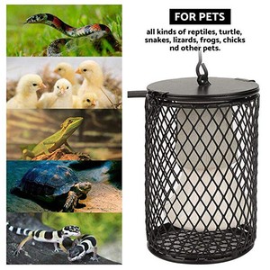 snake heat lamp