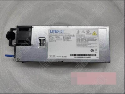 1PC  used  LITEON PS-2801-9LR 800W power supply #E2