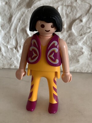 Pièce Détachée Playmobil Cirque - Cheval Blanc Réf 4230, Occasion