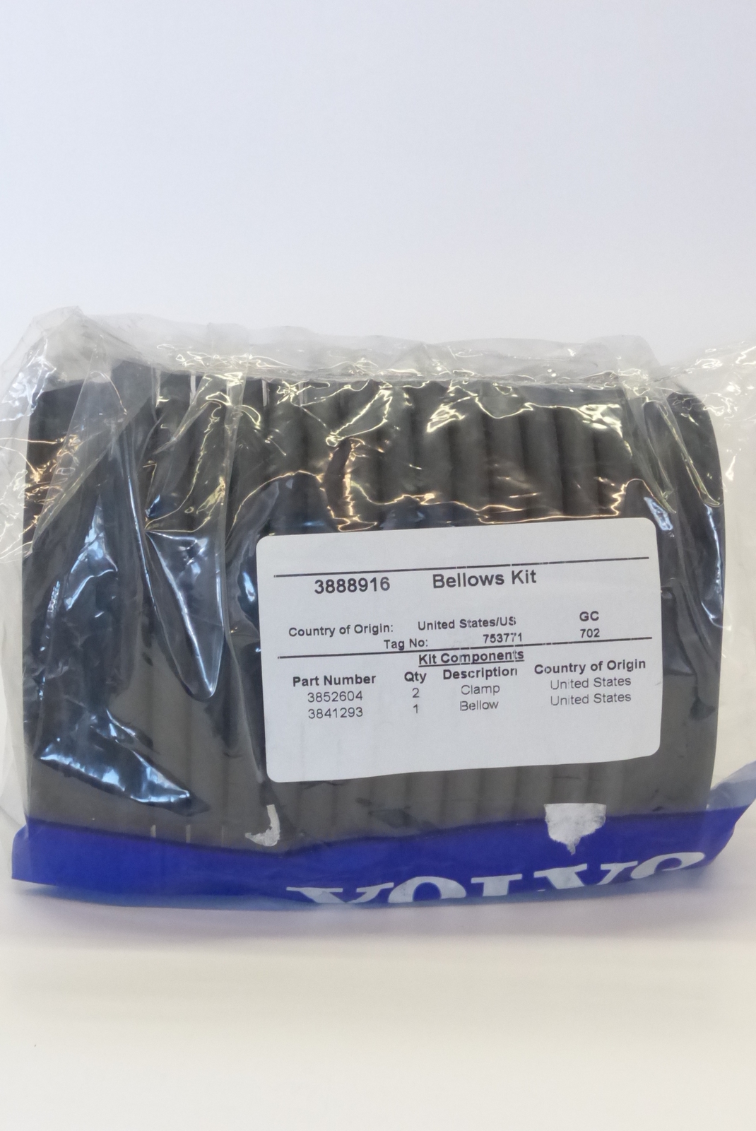 Auspuffgummi Volvo Penta 3888916 online kaufen | eBay
