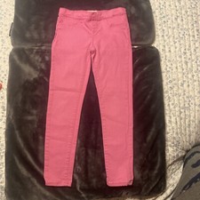 Levi  s Legging Girls Size 8 In Pink