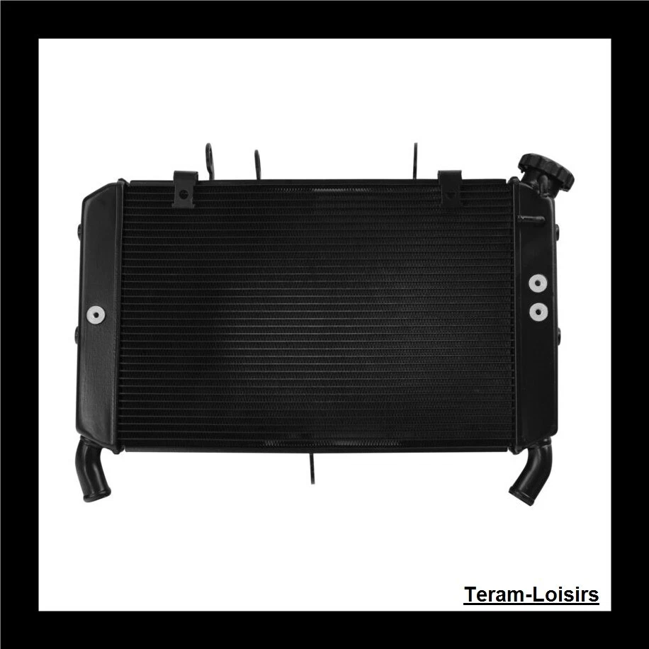 Radiateur pour Yamaha MT09 / FZ09 de 2017 2018 2019 2020 2021 / NEUF - Photo 2/4
