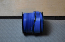 5 ROLLS - 12 Gauge Automotive Primary Wire Cable Lot - Pure Copper - Brand WVE