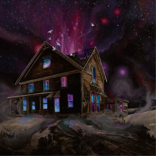 Ancestors Suspended in Reflections (CD) Album