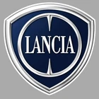 LANCIA Laminated Vinyl Sticker